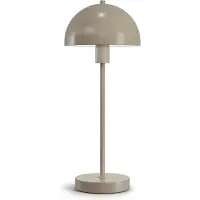 Herstal Vienda bordlampe Putty grey