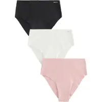 Next Slip lys pink / sort / hvid
