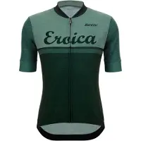 Santini Eroica Valle Kortærmet Trøje