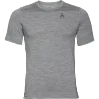 Odlo Natural 100% Merino Warm Kortærmet Baselayer