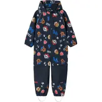 Name it Softshelldragt m. Fleece - Noos - NmmAlfa08 PawPatrol - - - 1 år (80) - Softshell