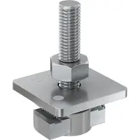 FISCHER ELEKTRONIK Hammerhovedbolt FCN Clix S 8x30 M8