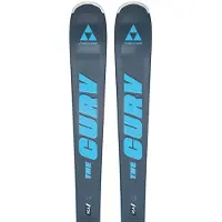 Fischer The Curv Gt 76 Tpr+rsw 10 Powerrail Alpin Ski Pakke