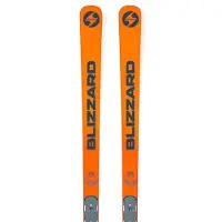 Blizzard Firebird Gs Rd Flat+plate Alpin Ski Pakke