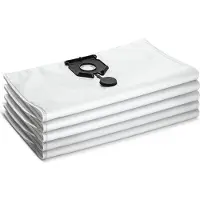 Kärcher Fleece filter bag 5 Pcs 2.889-155.0 | 2.889-155