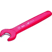 Cimco 11 2714, Krom-vanadium-stål, Rød, 13 mm, 132 mm, 1 stk