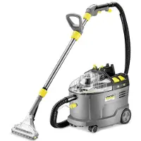 Kärcher Professional Puzzi 9/1 bp adv - Tæpperenser - beholder - 550 W - intet batteri, ingen oplader - SOLO