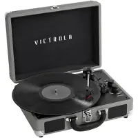 Victrola Briefcase Journey Pladespiller