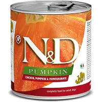 Farmina Pumpkin Chicken Box 6x285g Hundefoder
