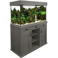 Fluval Shaker-møbler+dæksel Uden Akvarium 252l
