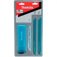 Makita - Bajonetsavsklingesæt - 6 stykker - for JR002GZ