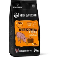 Paka Zwierzaka Hundefoder Med Svinekød Og Græskar L 9kg