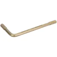 Bahco Anti-spark 3 Mm Unbrakonøgle