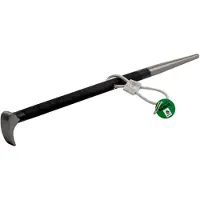 Bahco Håndtag Med Fosfateret Krop Og Fast Metaltrådsløjfe 406 Mm