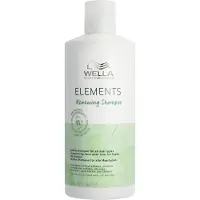 Wella - Elements - Renewing Shampoo Sulfate Free - Elements 2.0 Shampoing Renewing 500ml - For Women