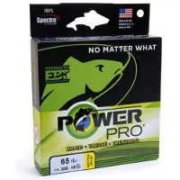 Power pro Spectra Flettet Fiskesnøre 275 M