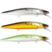 Shimano Fishing Bt World Flash Boost Suspending Minnow 17g 115 Mm