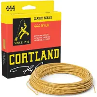 Cortland Sylk Wf 27 M Fluefiskesnøre