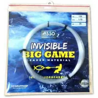 ASSO Invisible Big Game 20 M Fluorcarbon