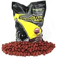 Pro Elite Baits Natural Bloody Mulberry 8kg Boilie