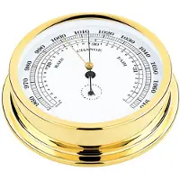 Autonautic Instrumental B175d Nautisk Barometer