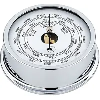 Autonautic Instrumental B120c Nautisk Barometer