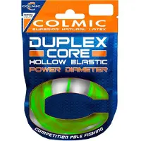 Colmic Duplex Core Hollow Power Elastisk Linje 5 M