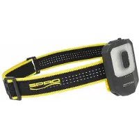 Spro Multilight Usb Hvid Og Rød Pandelampe