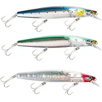 Shimano Fishing Exsence Silent Ass Flash Boost Minnow 129 Mm