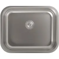Edesa Fuji Be 1c R-80 50x40 Cm Vask