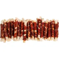 Flamingo R´hide Andepind Hundesnack 1.8kg 36 Stykker