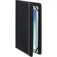 Hama 360 rotationsetui til 9-11 tommer tablets, sort