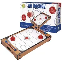 Tachan Airhockeyspil Med Batterier 51x31x9 Cm