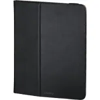 Hama Xpand - Flipomslag til tablet - polyurethan - sort - 9.5 - 11