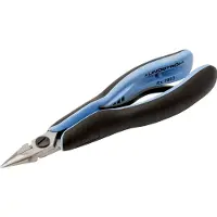 LINDSTROM Rx 7893 146.5 Mm Rundnæsetang