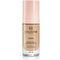 Collistar Nudo Second Skin Foundation SPF15 2R-Beige Rosato 30ml