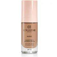 Collistar Nudo Second Skin Foundation SPF 15 5N Ambra 30 ml