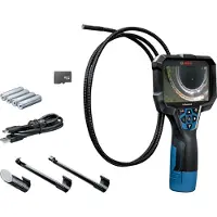 Bosch Professional Gic 12v-5-27c+aa1 Inspektionskamera