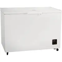 Gorenje G600 FH30EAW - Kumme - bredde: 111.4 cm - dybde: 63 cm - højde: 84.7 cm - 297 liter - Klasse E - hvid