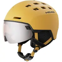 Head Radar Hjelm Med Visir