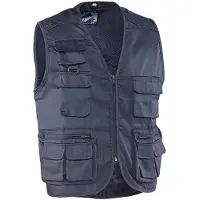 JUBA Fisherman Vest