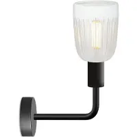 Creative Cables Fermaluce Elle-lampe I Metal Med Krystalpære