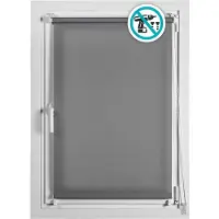 Stor Planet 150x180 Cm Rullegardin