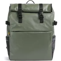 Mandarina Duck Eco Coated Ost06 Rygsæk