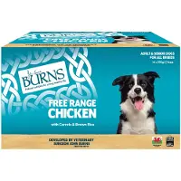 Burns vådfoder til hunde - Kalkun