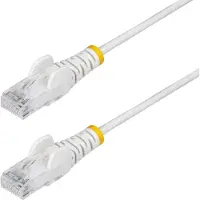StarTech.com N6pat15mwhs Cat6-netværkskabel