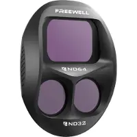FreeWell Split ND64/ND32 -filter til DJI Mavic 4 Pro