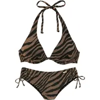 Bruno Banani Bikini brun / sort