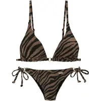 Bruno Banani Bikini brun / sort