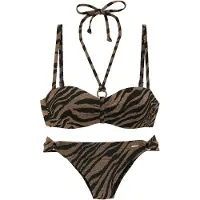 Bruno Banani Bikini bronze / sort